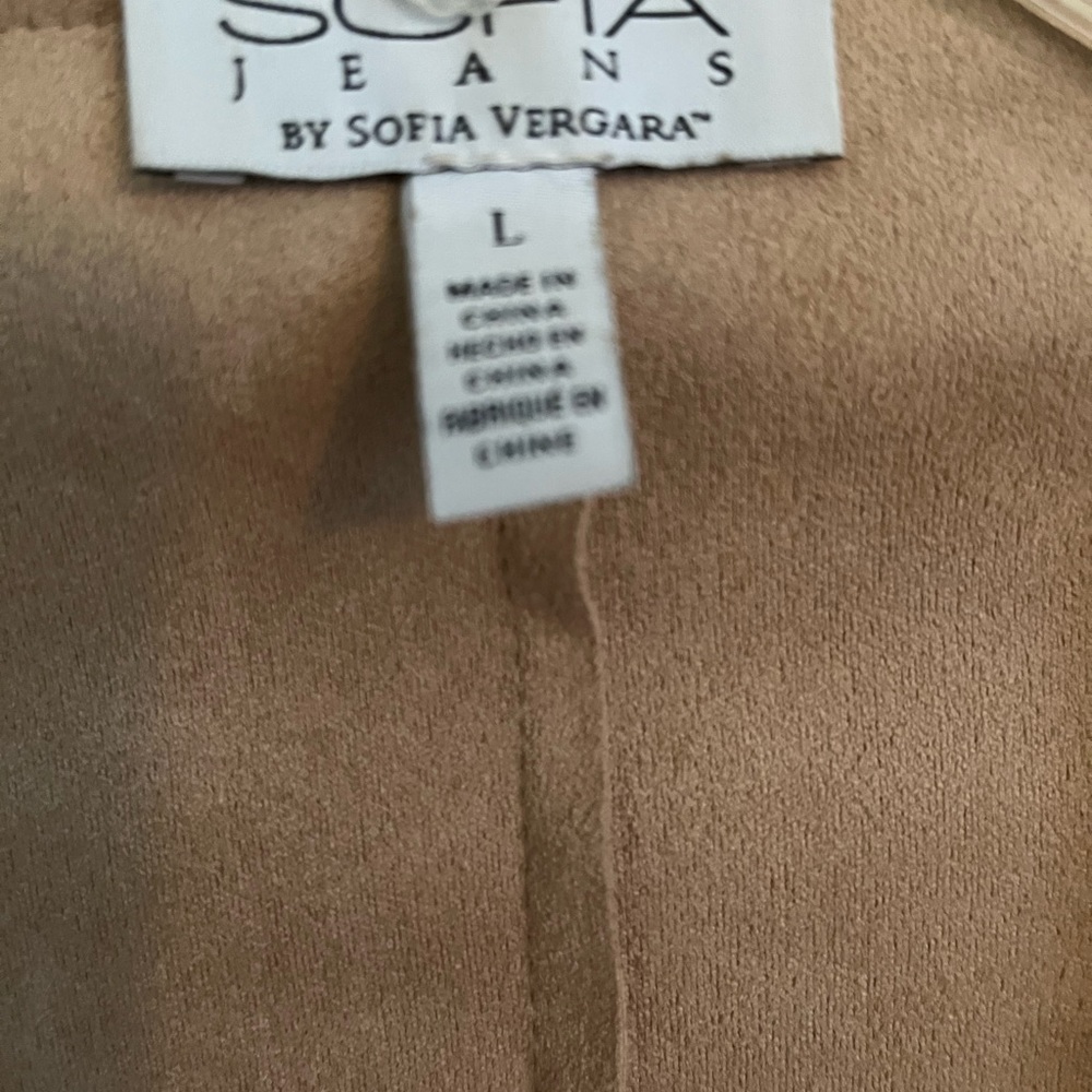 Moto jacket - Picture 4 of 6